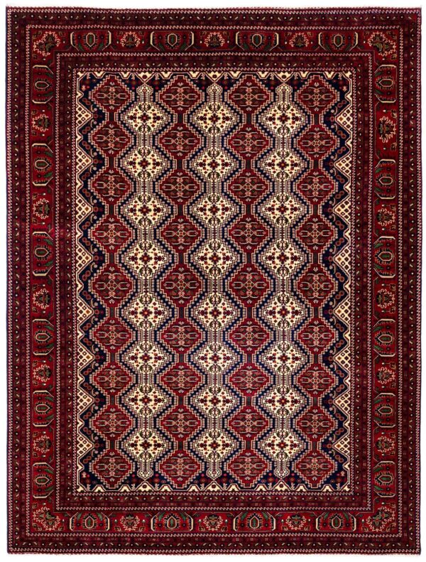 Kunduz Ranga Rug 343cm x 246cm / 11'3'' x 8'1''