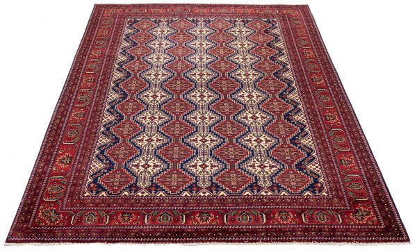 Kunduz Ranga Rug 343cm x 246cm / 11'3'' x 8'1'' - Image 3
