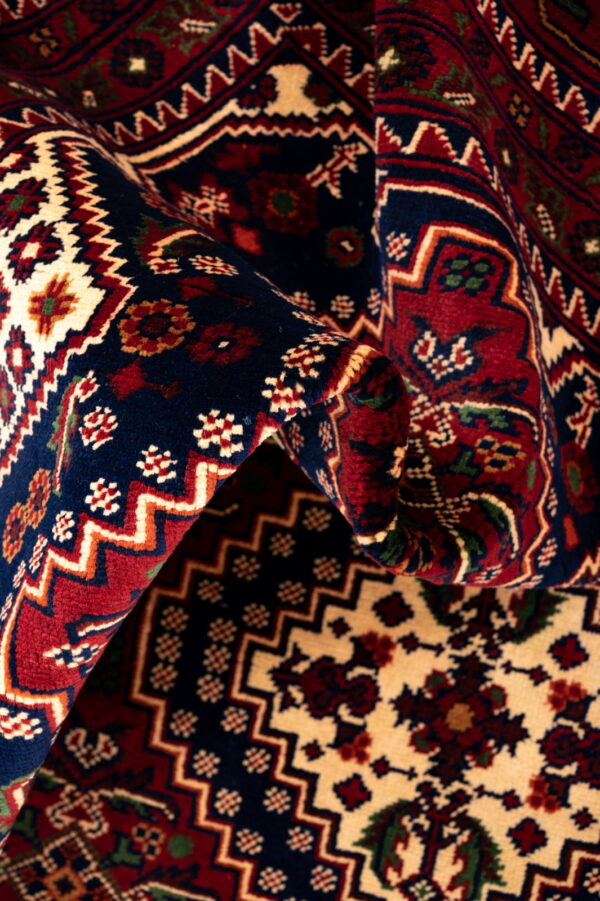 Kunduz Ranga Rug 343cm x 246cm / 11'3'' x 8'1'' - Image 2