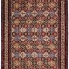 Kunduz Ranga Rug  359cm x 250cm / 11'9'' x 8'2''