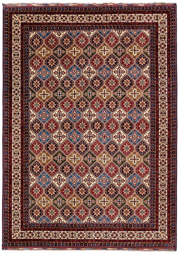 Kunduz Ranga Rug  359cm x 250cm / 11'9'' x 8'2''