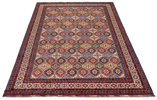 Kunduz Ranga Rug  359cm x 250cm / 11'9'' x 8'2'' - Image 3