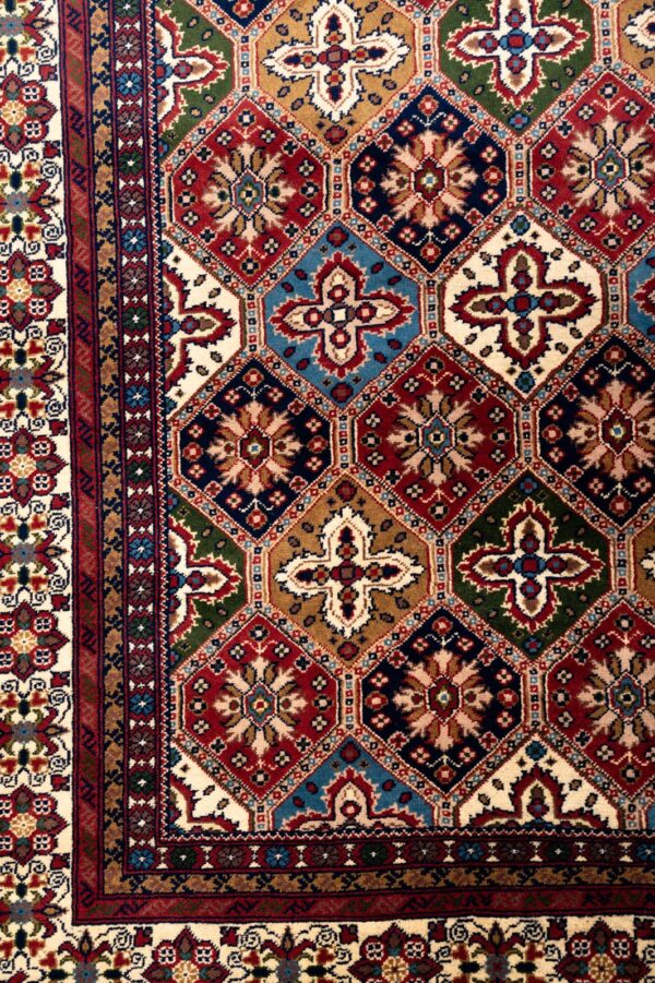 Kunduz Ranga Rug  359cm x 250cm / 11'9'' x 8'2'' - Image 6