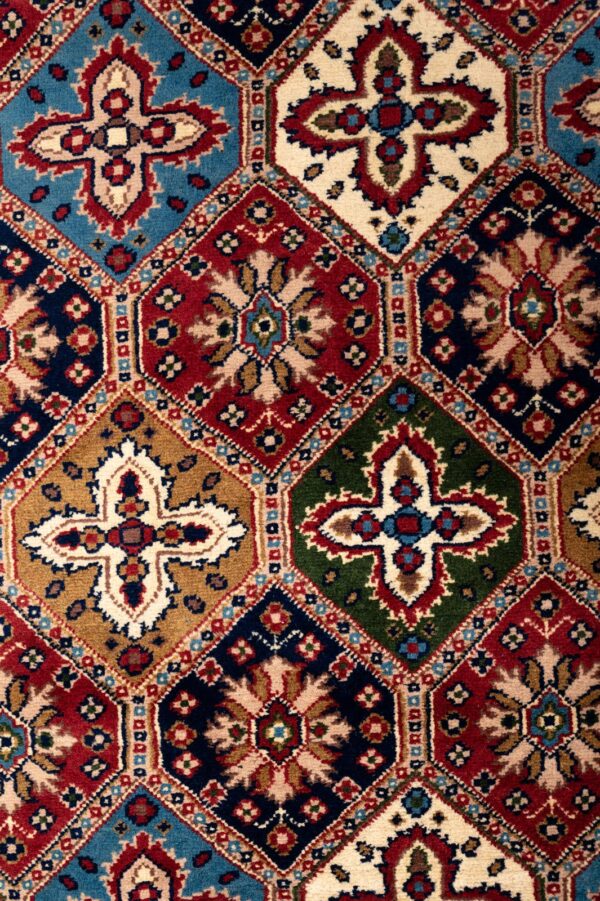 Kunduz Ranga Rug  359cm x 250cm / 11'9'' x 8'2'' - Image 8