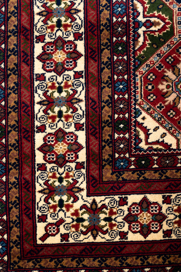 Kunduz Ranga Rug  359cm x 250cm / 11'9'' x 8'2'' - Image 9