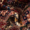 Kunduz Ranga Rug  359cm x 250cm / 11'9'' x 8'2'' - Image 2