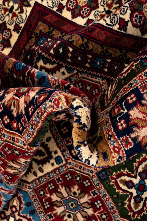 Kunduz Ranga Rug  359cm x 250cm / 11'9'' x 8'2'' - Image 2