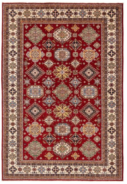 Fine Kazak 363cm x 267cm / 11'11'' x 8'9''