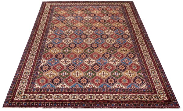 Kunduz Ranga  356cm x 250cm / 11'8'' x 8'3'' - Image 3