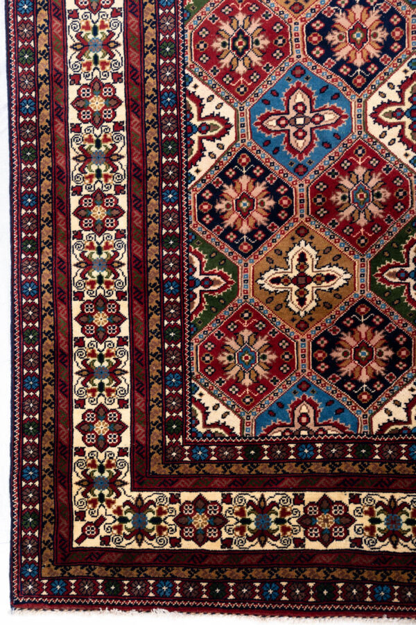 Kunduz Ranga  356cm x 250cm / 11'8'' x 8'3'' - Image 7