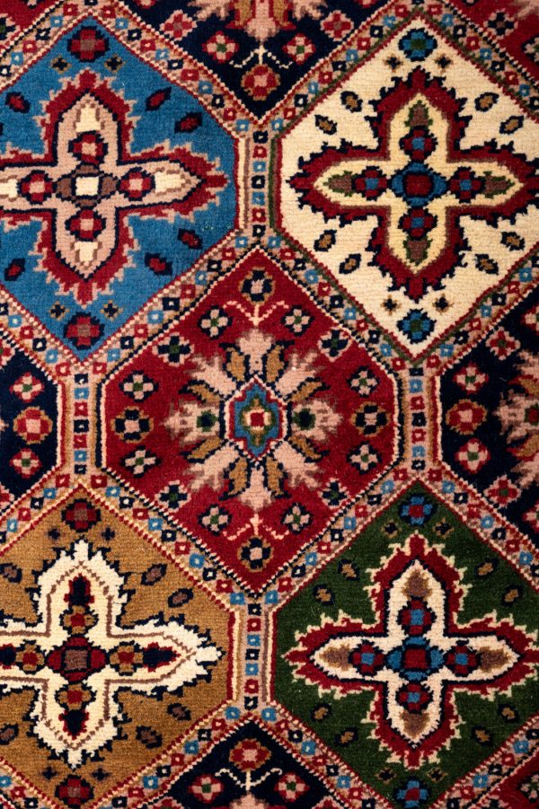 Kunduz Ranga  356cm x 250cm / 11'8'' x 8'3'' - Image 4