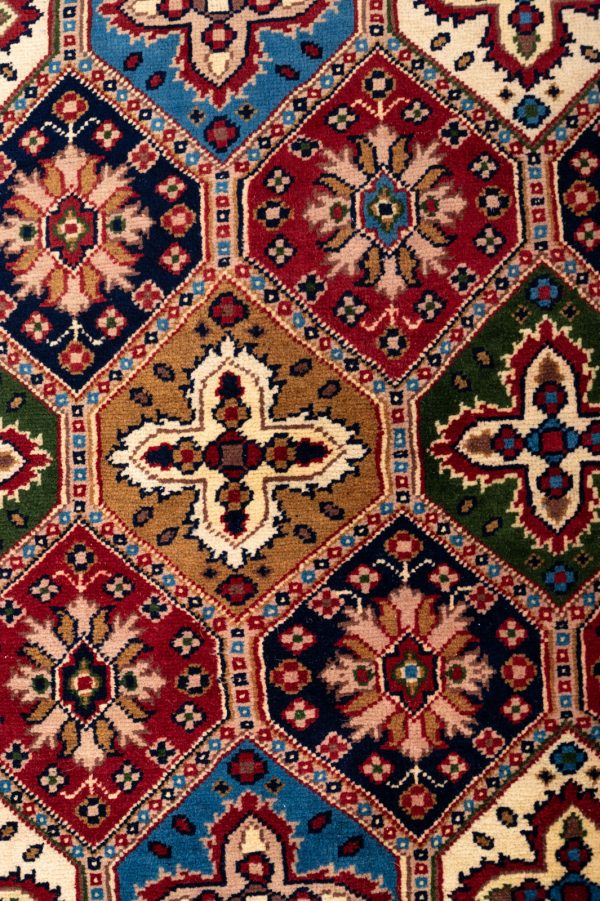 Kunduz Ranga  356cm x 250cm / 11'8'' x 8'3'' - Image 5