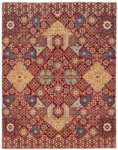 Fine Chob Rang 296cm x 244cm / 9'8'' x 8'