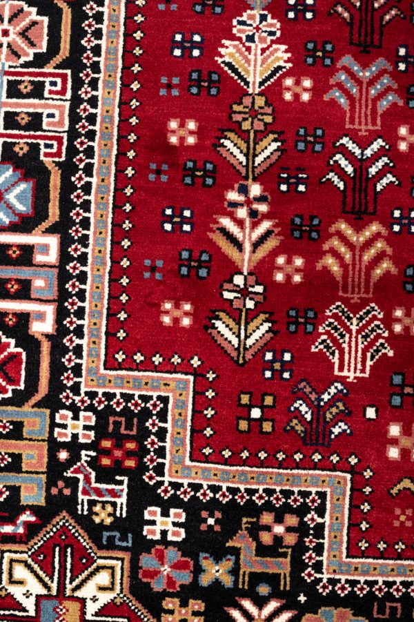 Shiraz Afg  307cm x 244cm / 10'1'' x 8' - Image 7