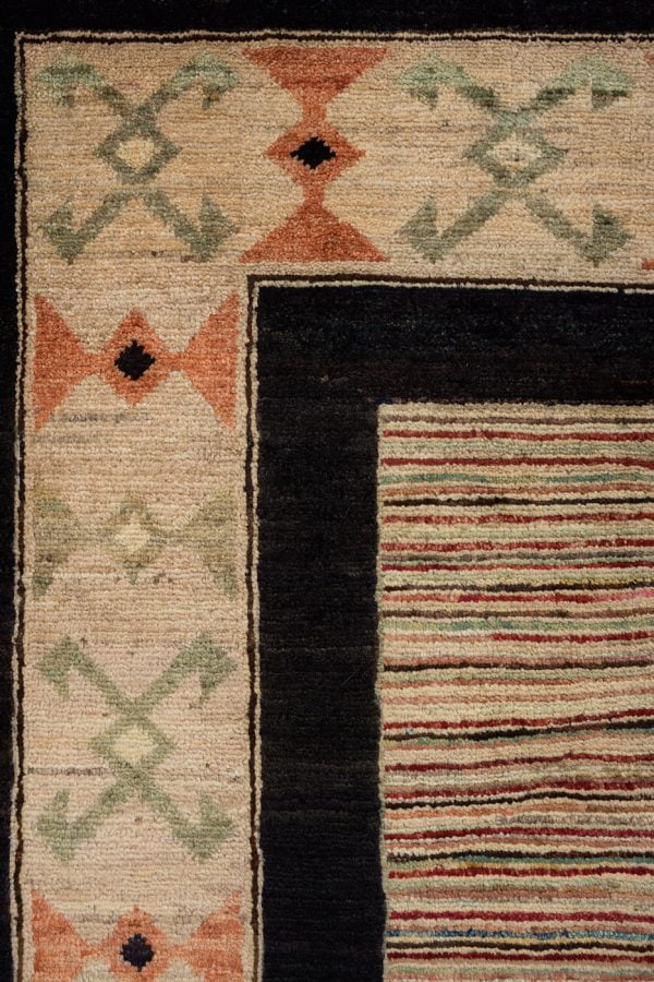 Gabbeh Modern  297cm x 257cm / 9'9'' x 8'5'' - Image 4