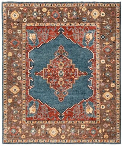 Chob Rang  300cm x 240cm / 9'10'' x 7'10''