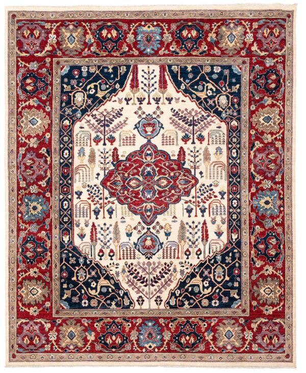 Chob Rang 309cm x 243cm / 10'2'' x 8'