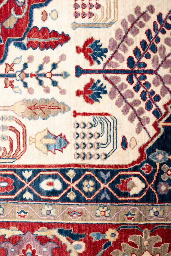 Chob Rang 309cm x 243cm / 10'2'' x 8' - Image 5