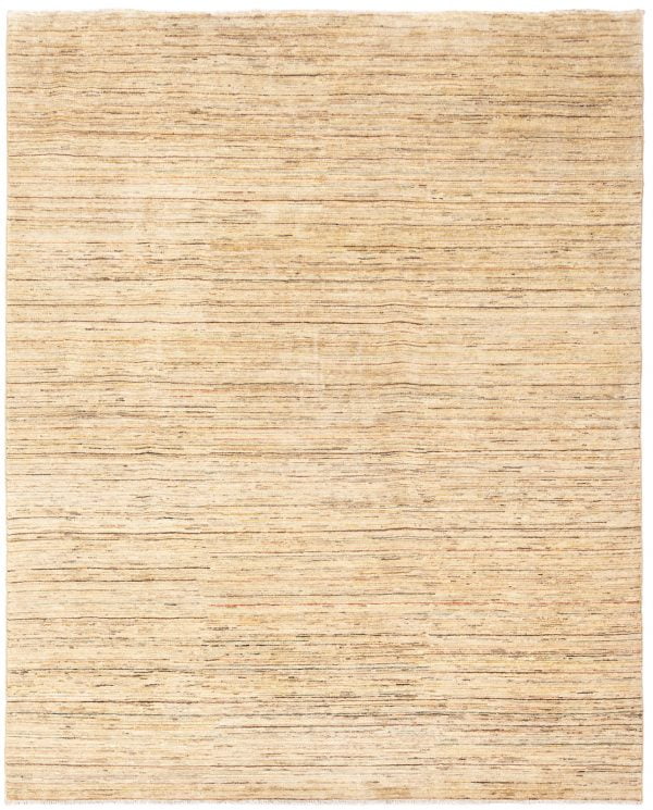 Gabbeh Stripey 290cm x 237cm / 9'6'' x 7'9'' - Image 4