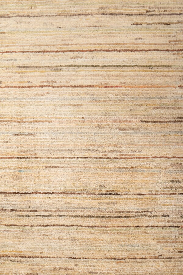 Gabbeh Stripey 290cm x 237cm / 9'6'' x 7'9'' - Image 6