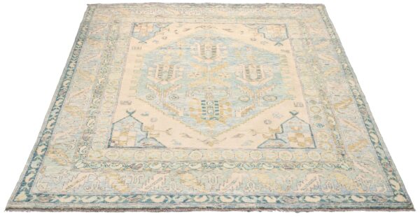 Abshar 293cm x 245cm / 9'7'' x 8'4'' - Image 3