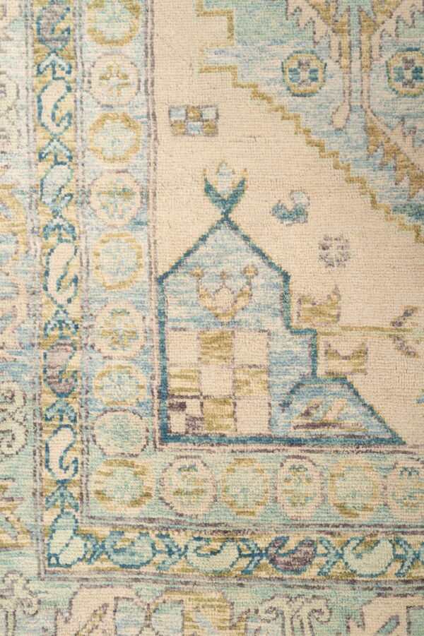 Abshar 293cm x 245cm / 9'7'' x 8'4'' - Image 7