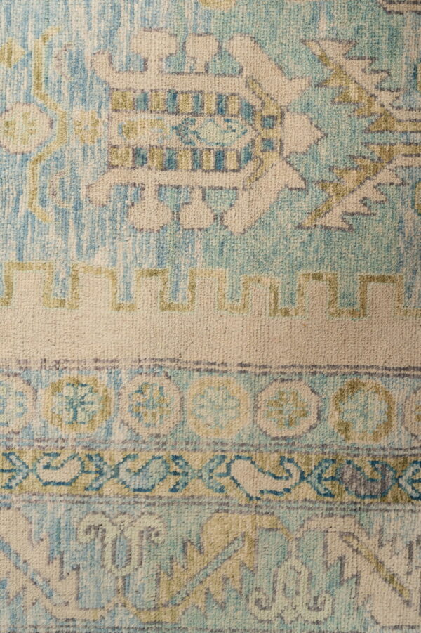 Abshar 293cm x 245cm / 9'7'' x 8'4'' - Image 6