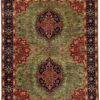 Ersari  300cm x 255cm / 9'10'' x 8'4''