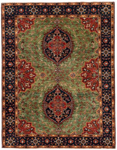 Ersari  300cm x 255cm / 9'10'' x 8'4''
