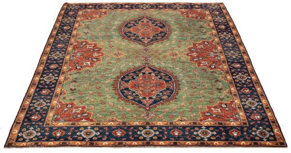 Ersari  300cm x 255cm / 9'10'' x 8'4'' - Image 3