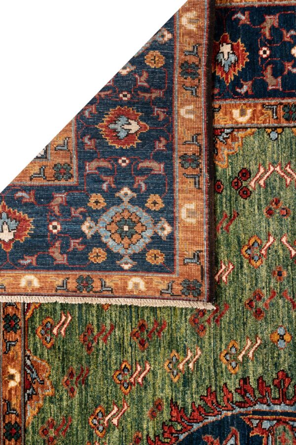 Ersari  300cm x 255cm / 9'10'' x 8'4'' - Image 10