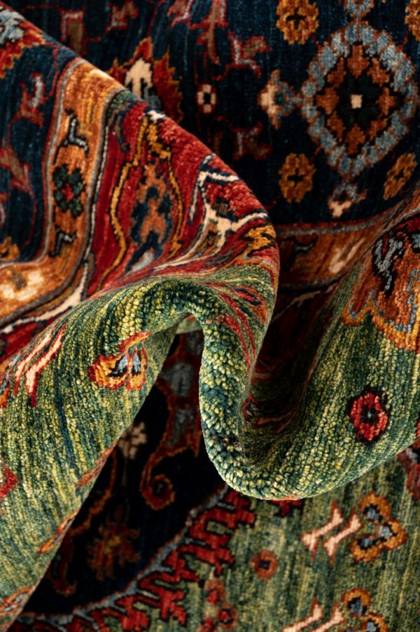 Ersari  300cm x 255cm / 9'10'' x 8'4'' - Image 2