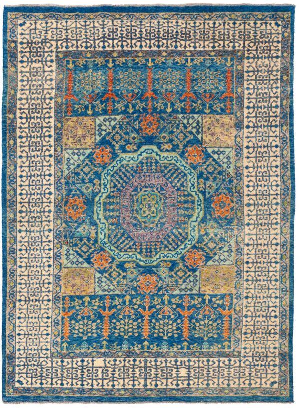 Abshar  298cm x 195cm / 9'9'' x 6'5''