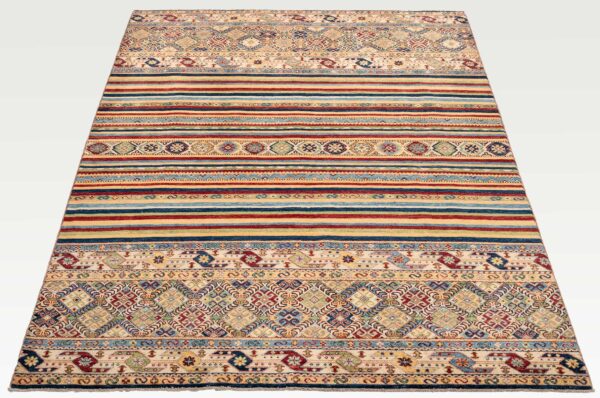 Aryana Khorjeen Rug 303cm x 205cm / 9'11'' x 6'8'' - Image 3