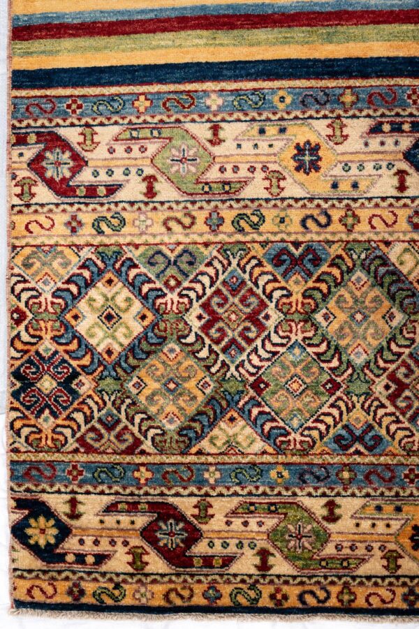 Aryana Khorjeen Rug 303cm x 205cm / 9'11'' x 6'8'' - Image 5