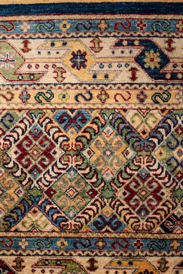 Aryana Khorjeen Rug 303cm x 205cm / 9'11'' x 6'8'' - Image 7