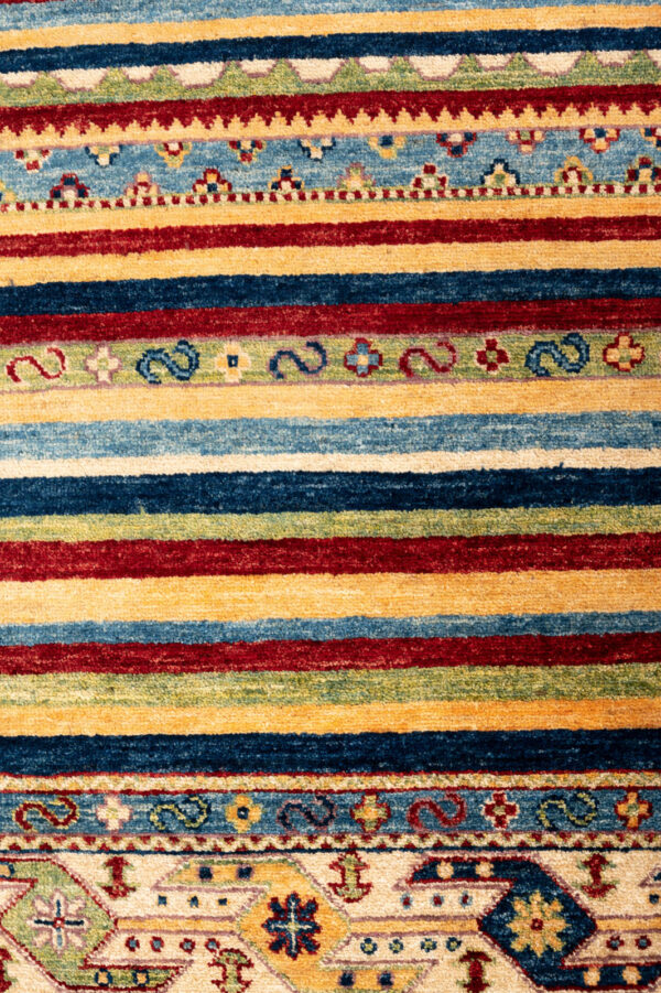 Aryana Khorjeen Rug 303cm x 205cm / 9'11'' x 6'8'' - Image 4