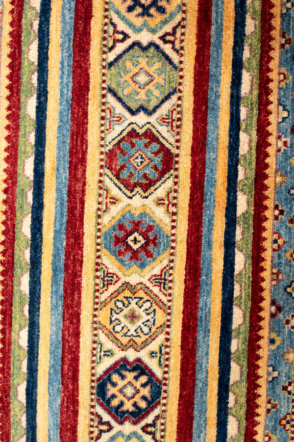 Aryana Khorjeen Rug 303cm x 205cm / 9'11'' x 6'8'' - Image 6