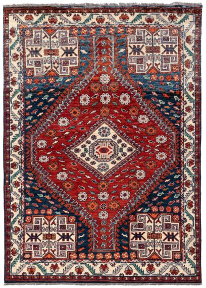 Abshar  314cm x 193cm / 10'3'' x 6'4''