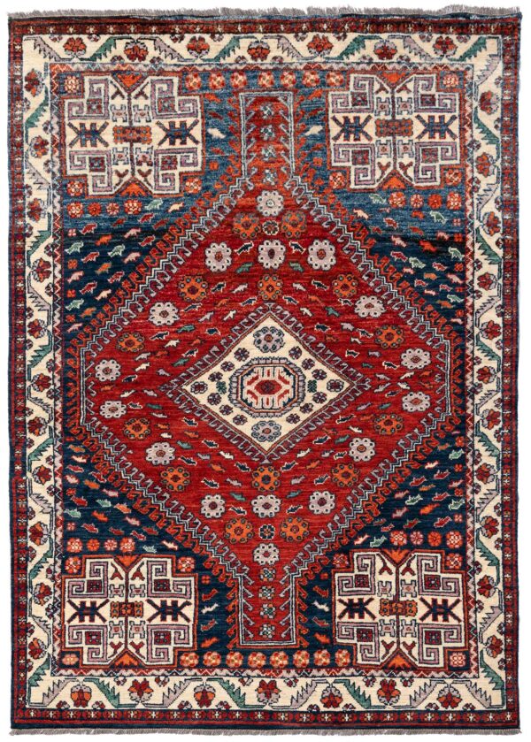 Abshar  314cm x 193cm / 10'3'' x 6'4''