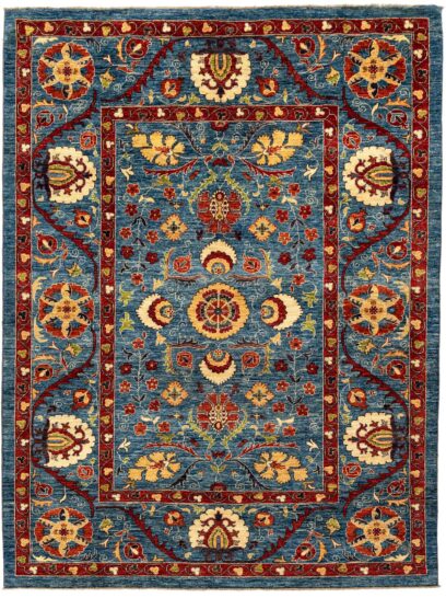Ersari  Rug 300cm x 207cm / 9'10'' x 6'9''