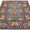 Ersari  Rug 300cm x 207cm / 9'10'' x 6'9'' - Image 3
