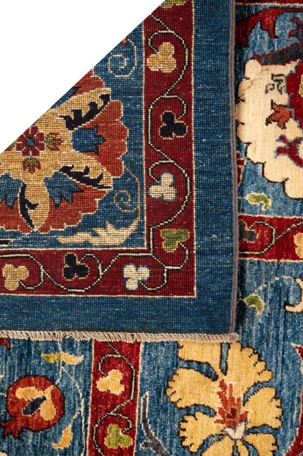 Ersari  Rug 300cm x 207cm / 9'10'' x 6'9'' - Image 10