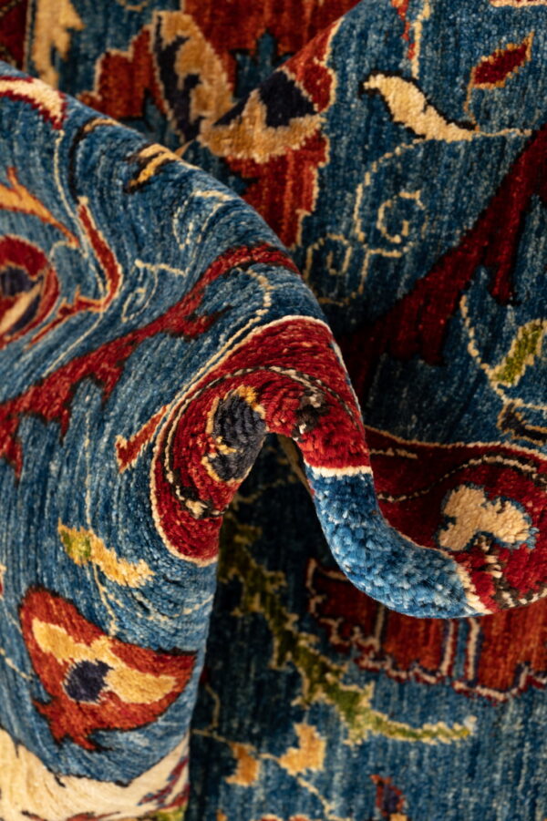 Ersari  Rug 300cm x 207cm / 9'10'' x 6'9'' - Image 2