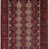 Kunduz Ranga 300cm x 200cm / 9'10'' x 6'7''
