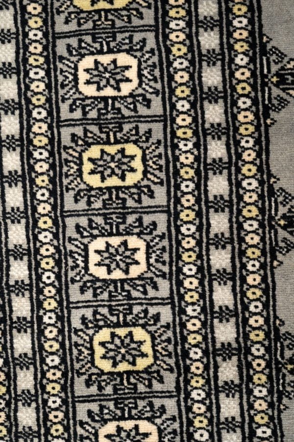Bokhara 290cm x 183cm / 9'6'' x 6' - Image 8