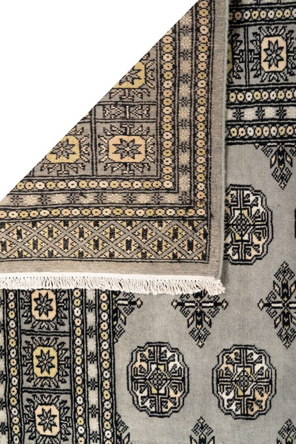 Bokhara 290cm x 183cm / 9'6'' x 6' - Image 9