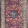 Super Fine Chob Rang Mamluk Rug 299cm x 197cm / 9'9'' x 6'5''