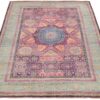 Super Fine Chob Rang Mamluk Rug 299cm x 197cm / 9'9'' x 6'5'' - Image 3
