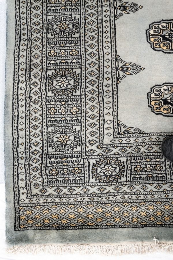 Bokhara 303cm x 199cm / 9'11'' x 6'6'' - Image 4